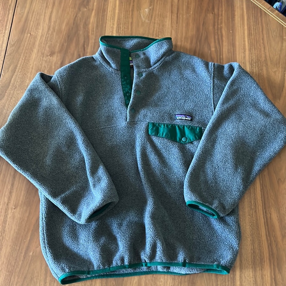 Patagonia fleece